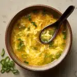 Classic Egg Drop Soup Recipe