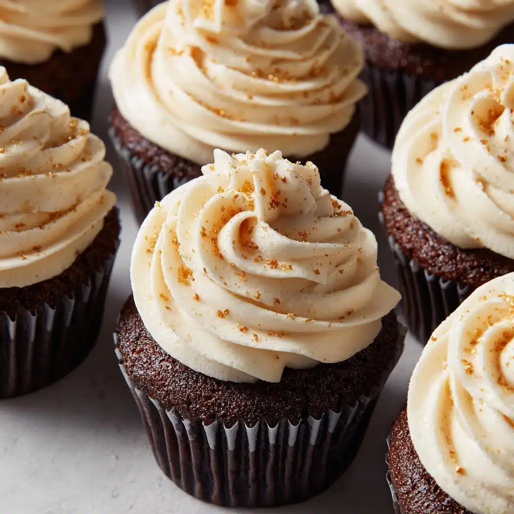 Mini Cupcakes Recipe - Recipe Image