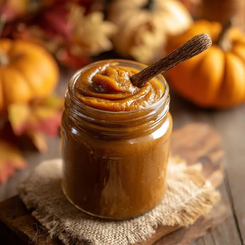 Slow Cooker Pumpkin Butter Recipe - Recipe Image