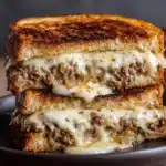 Patty Melts with Secret Sauce Recipe