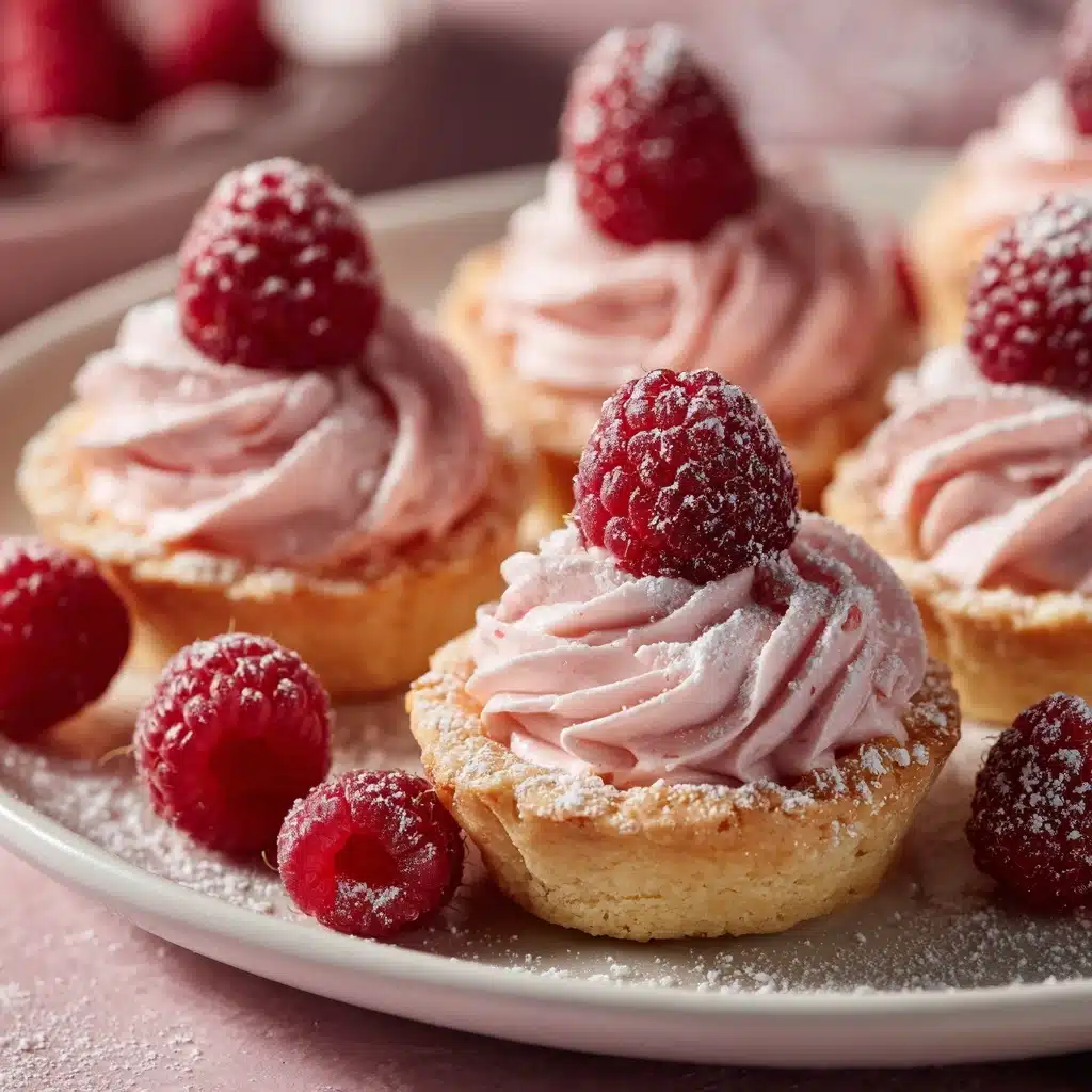 Deliciously Sweet Raspberry Cream Cheese Bites Recipe