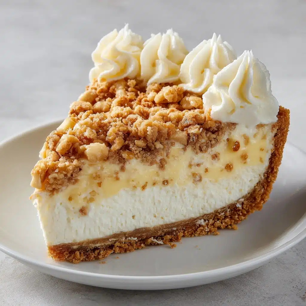 Oatmeal Cream Pie Cheesecake Recipe