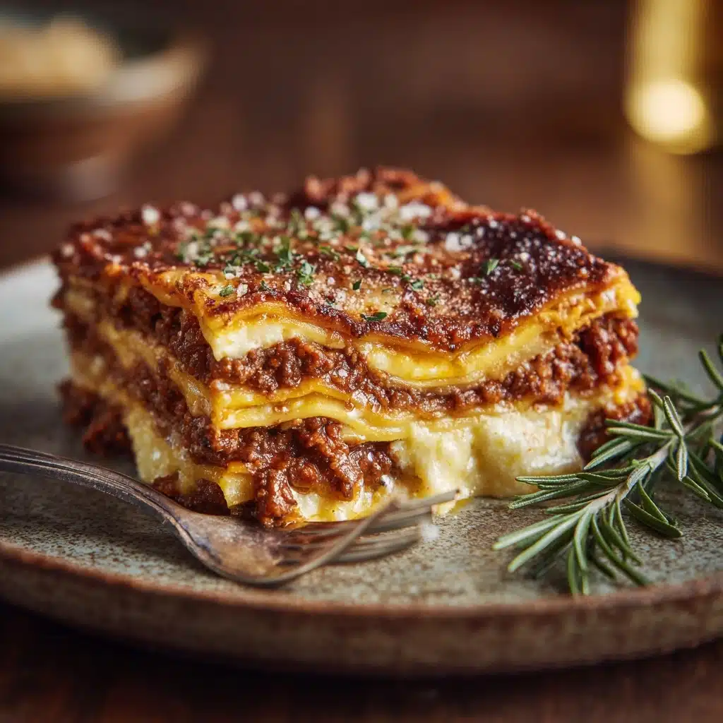 Classic Moussaka Recipe
