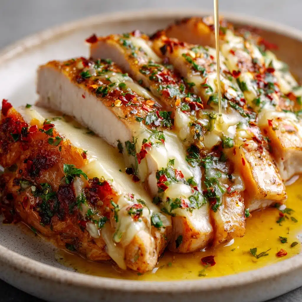 Holy Yum Chicken Recipe
