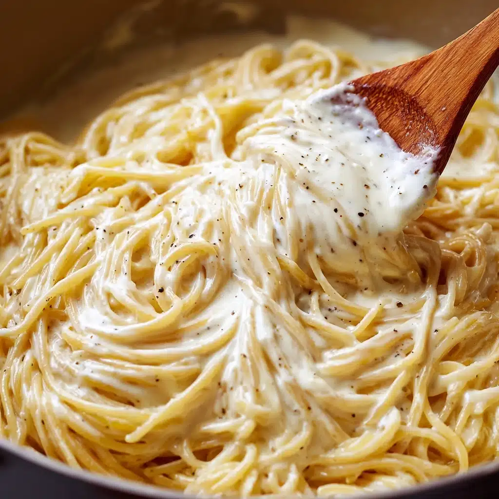 Best Homemade Alfredo Sauce Recipe