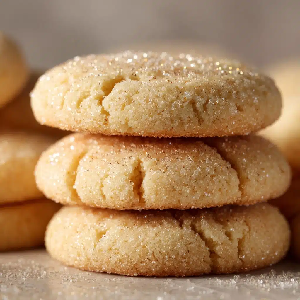 Perfect Soft and Chewy Vegan Sugar Cookies Recipe