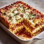 Buffalo Chicken Lasagna Recipe