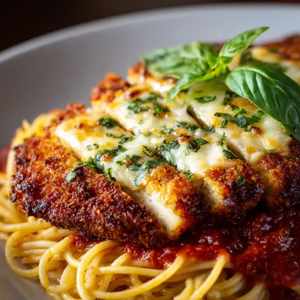 Chicken Parmesan Recipe
