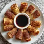 French Toast Roll-Ups Recipe