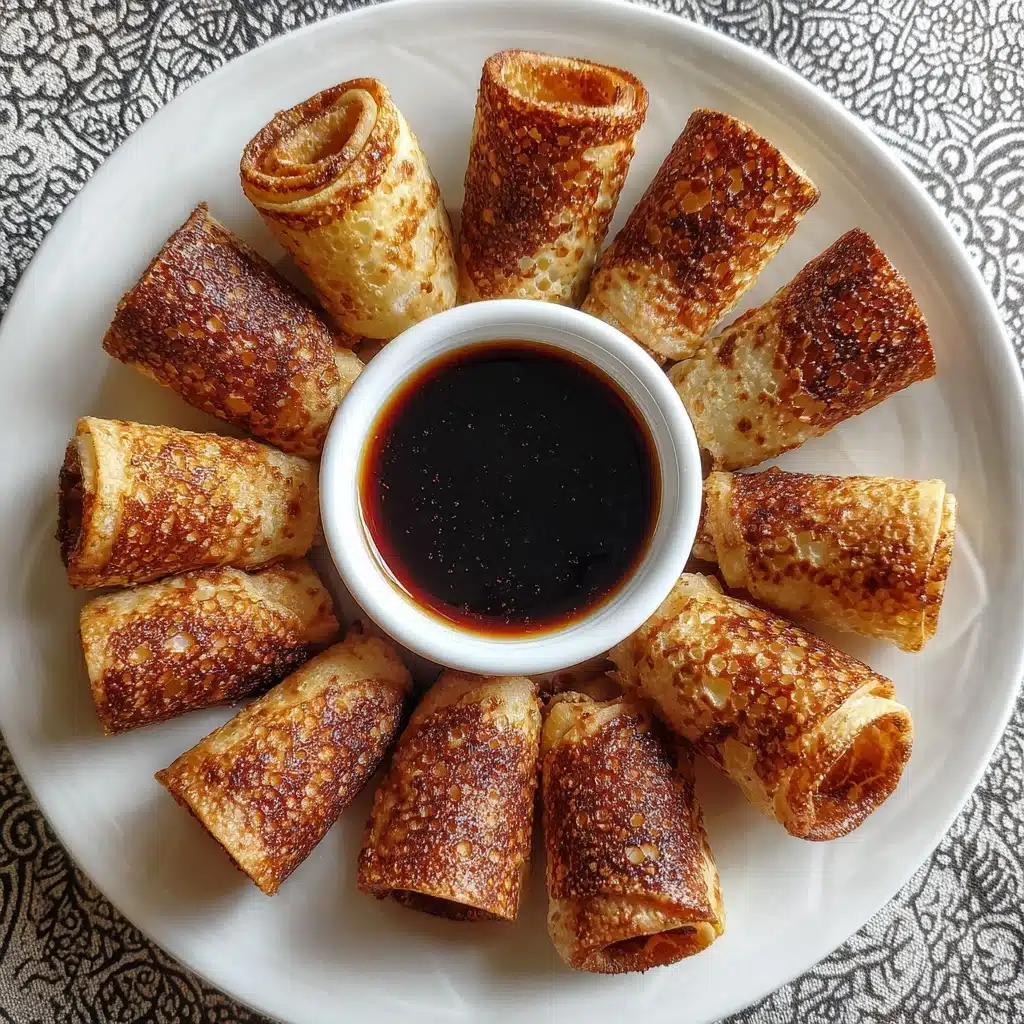 French Toast Roll-Ups Recipe