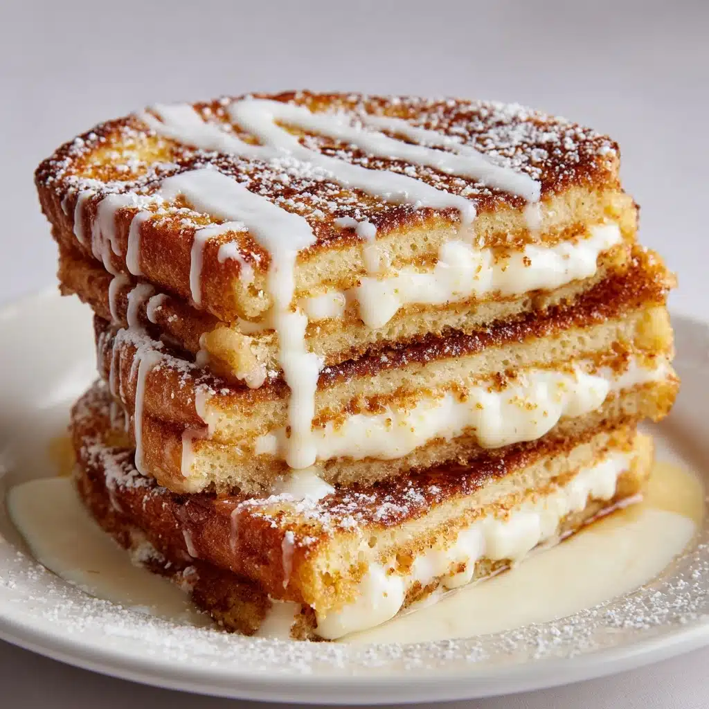Churro French Toast Recipe