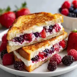 Stuffed French Toast Recipe