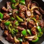 Pepper Steak Recipe