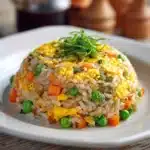 Easy Egg Fried Rice Recipe
