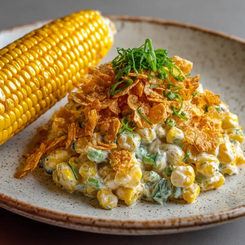 Crispy Smashed Potato Salad Recipe