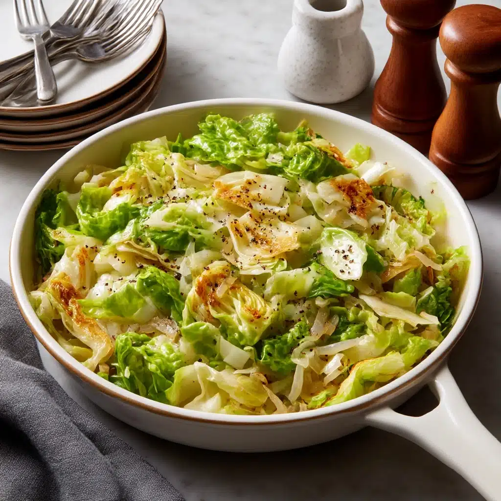 Sautéed Cabbage Recipe - Recipe Image