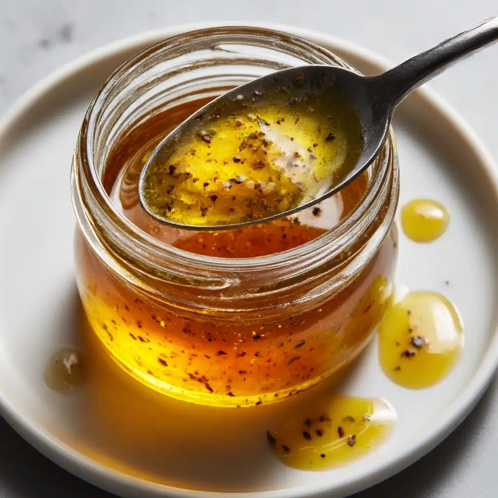 Greek Salad Dressing Recipe - Recipe Image