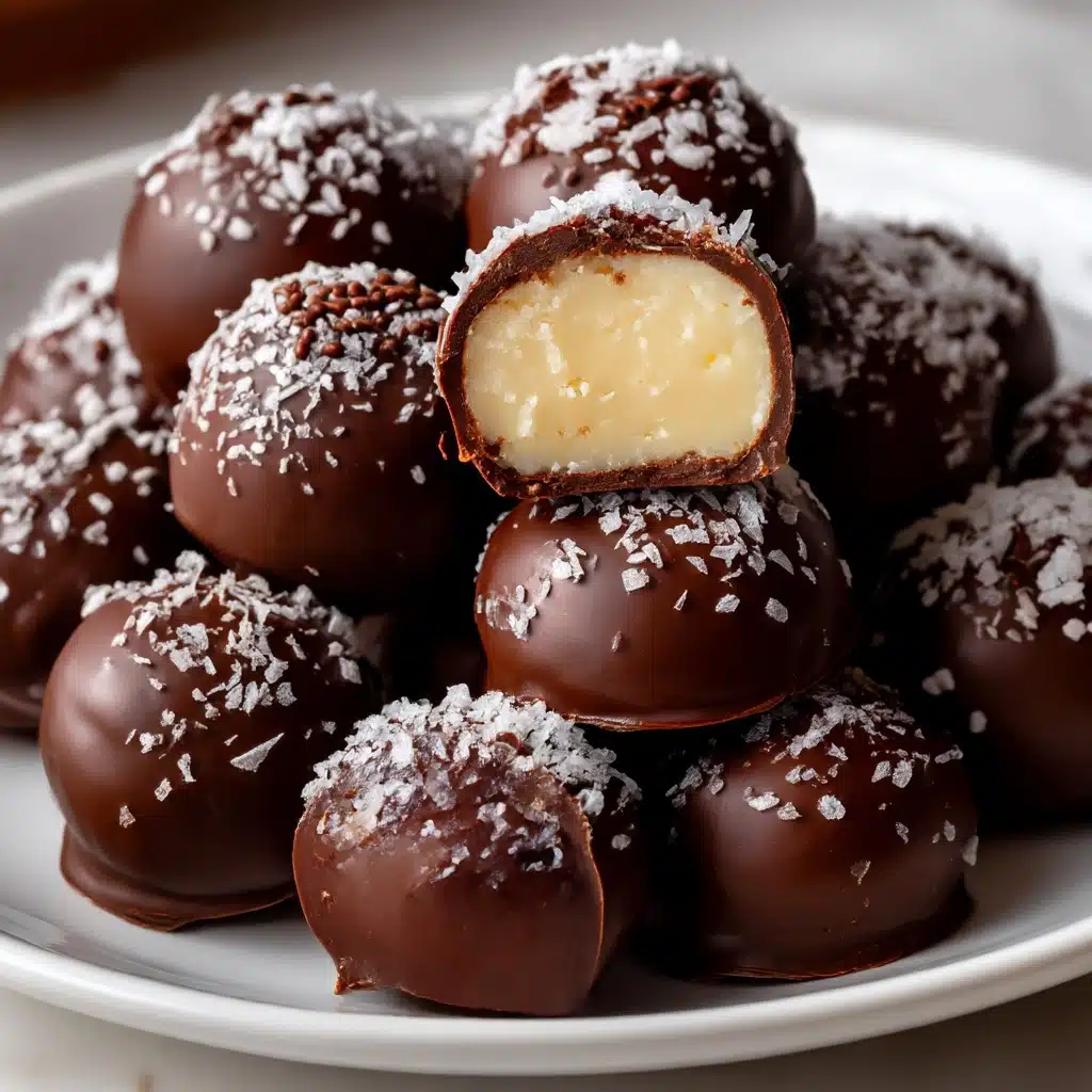 Buttercream Candies Recipe - Recipe Image
