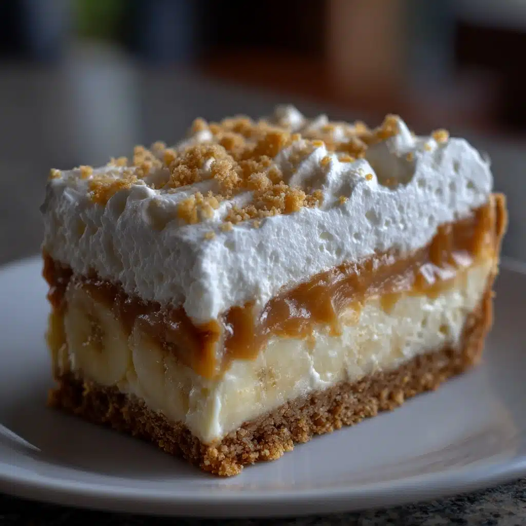 Banoffee Pie Recipe - Recipe Image