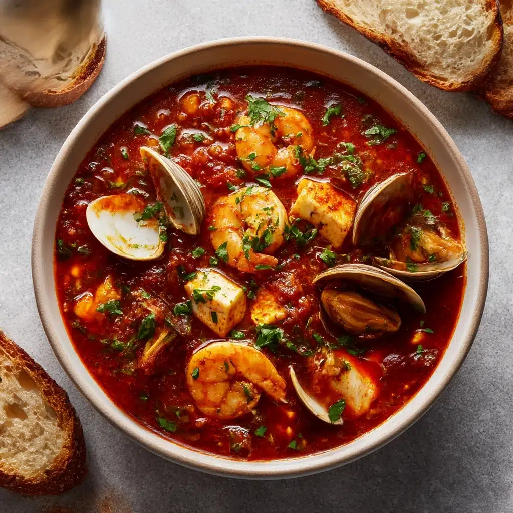 Cioppino Recipe - Recipe Image
