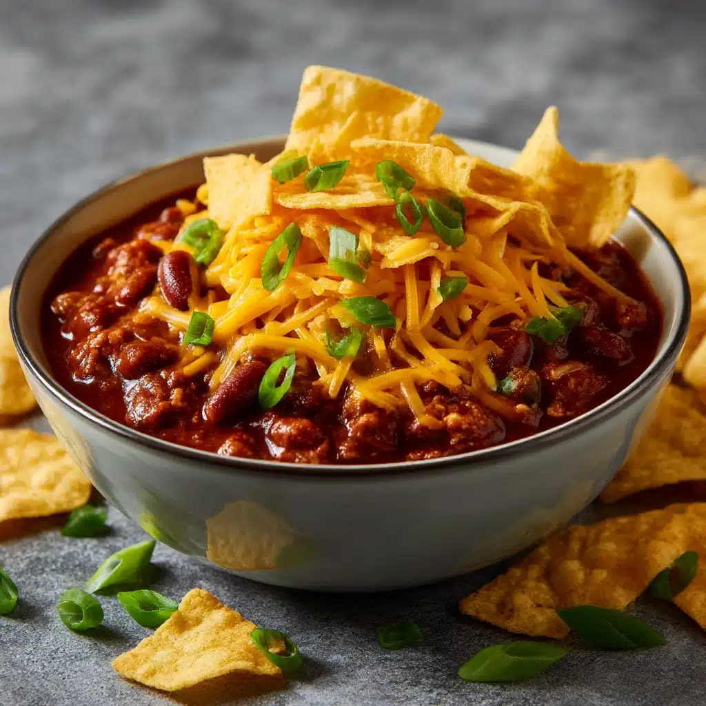 Taco Soup Recipe - Recipe Image