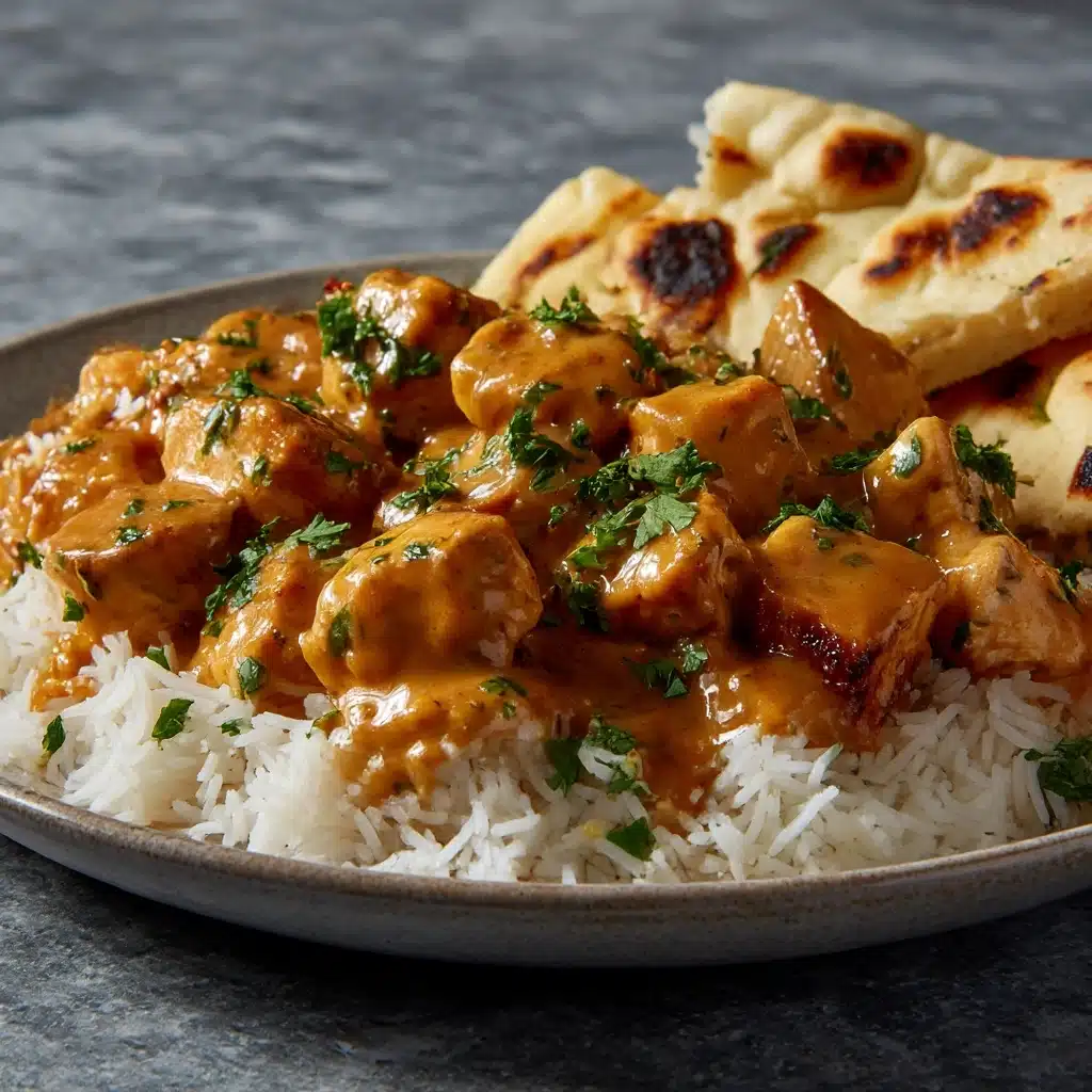 Chicken Tikka Masala Recipe - Recipe Image