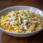 Comforting Chicken & Noodles Crock Pot Recipe