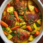 Slow Cooker Chicken Stew Recipe