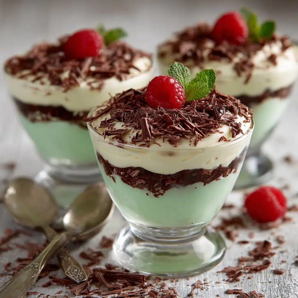 Avocado Chocolate Pudding Recipe - Recipe Image