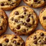 Eggless Chocolate Chip Cookies Recipe