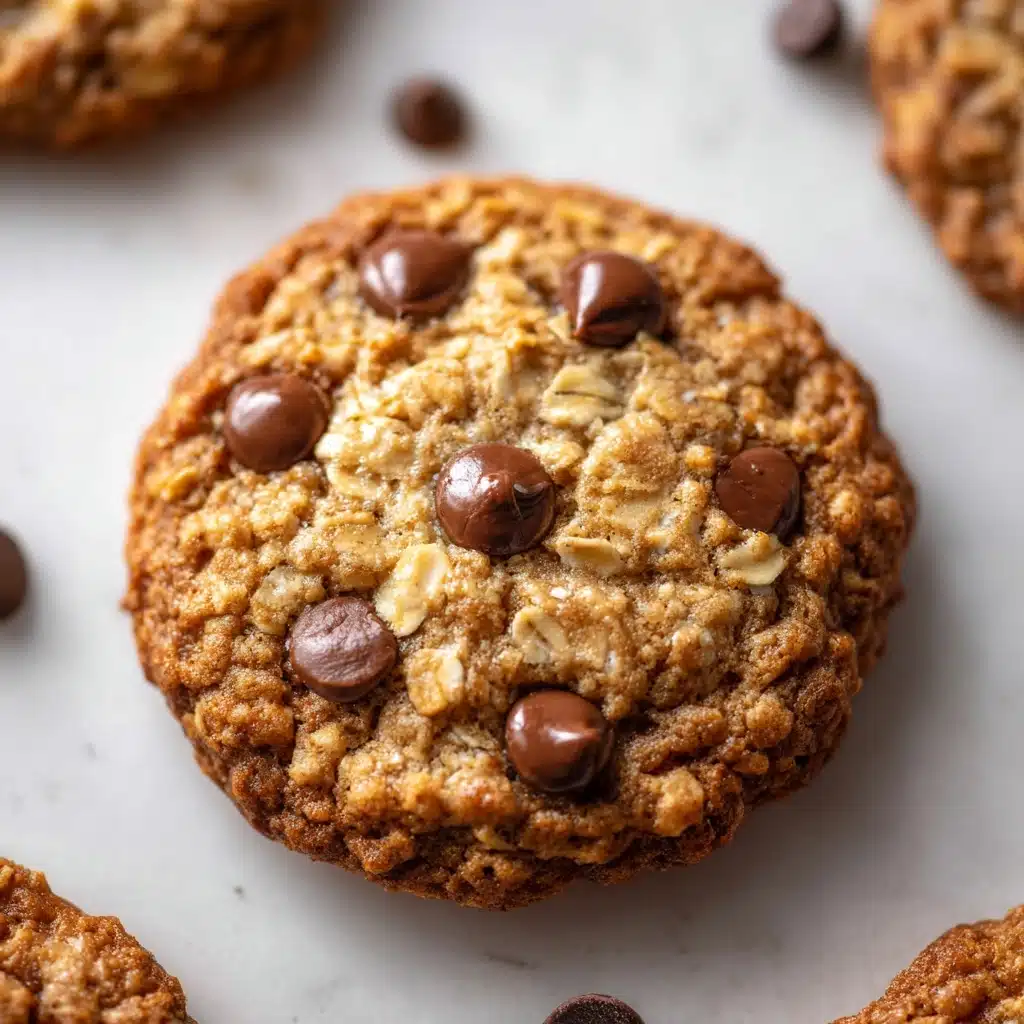 Banana Chocolate Chip Cookies Recipe - Recipe Image