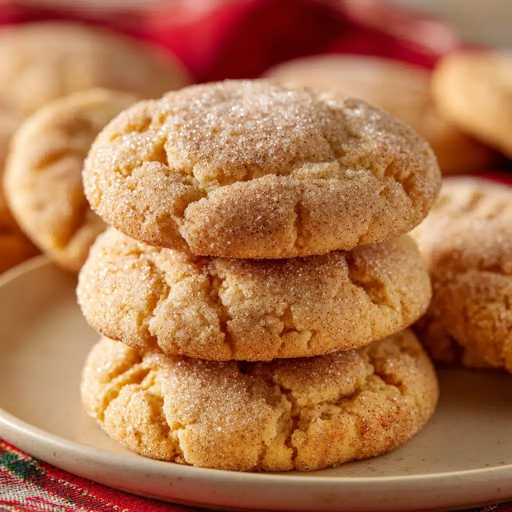 Chewy Brown Sugar Cookies Recipe