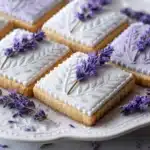 Lemon Lavender Cookies Recipe