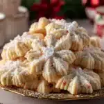 Christmas Butter Cookies Recipe