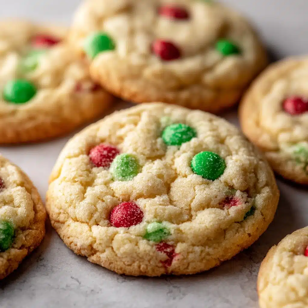 Best Chewy Sugar Cookies Recipe