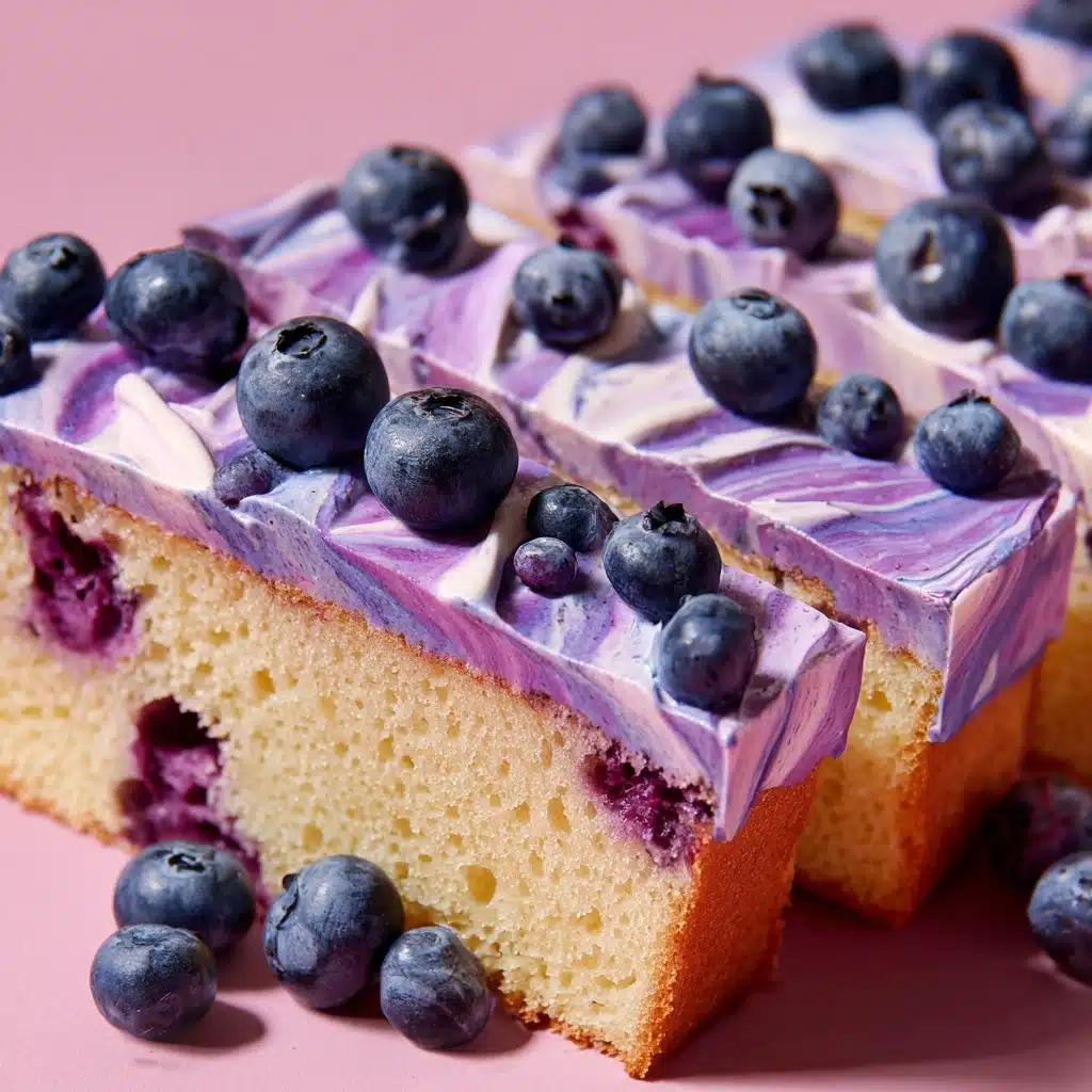 Blueberry Cream Cheese Loaf Recipe