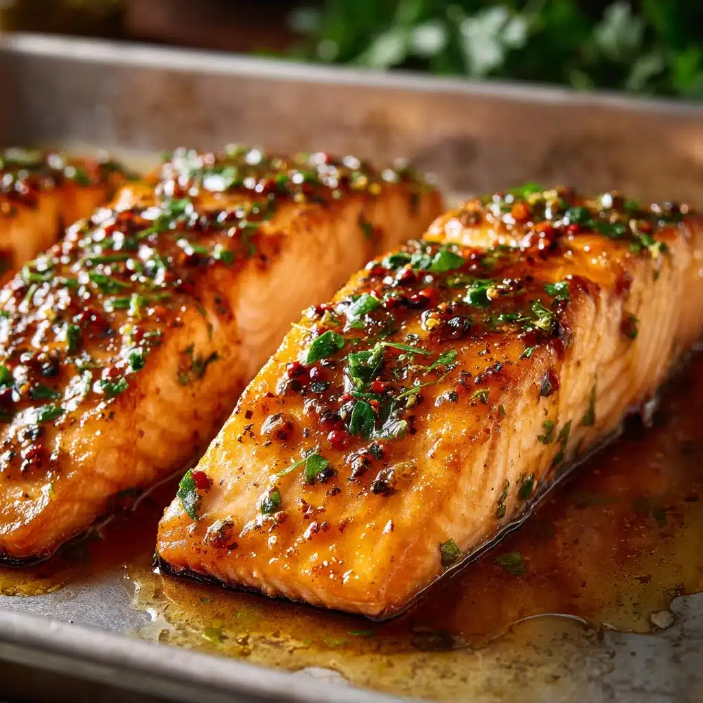 Marry Me Salmon Recipe - Recipe Image