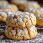 Soft & Chewy Almond Paste Cookies Recipe