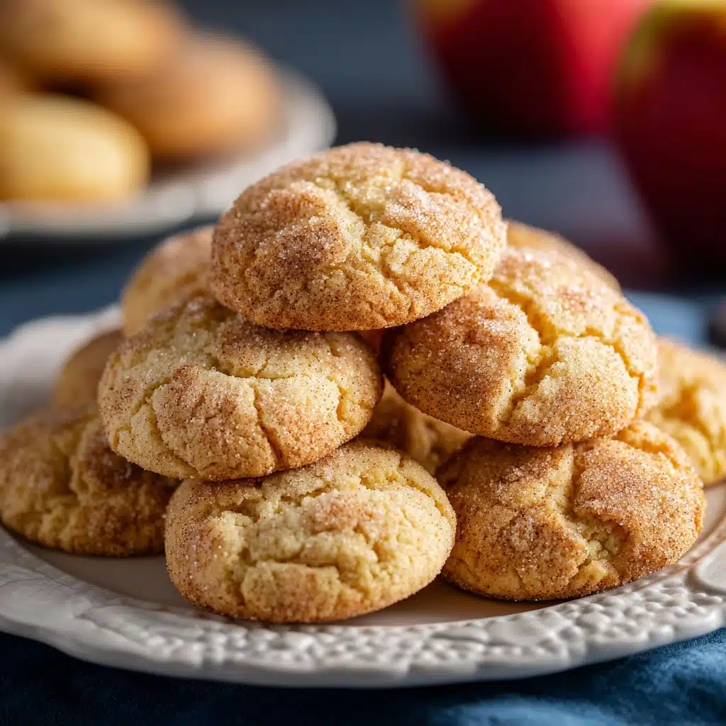 Apple Butter Cookies Recipe - Recipe Image