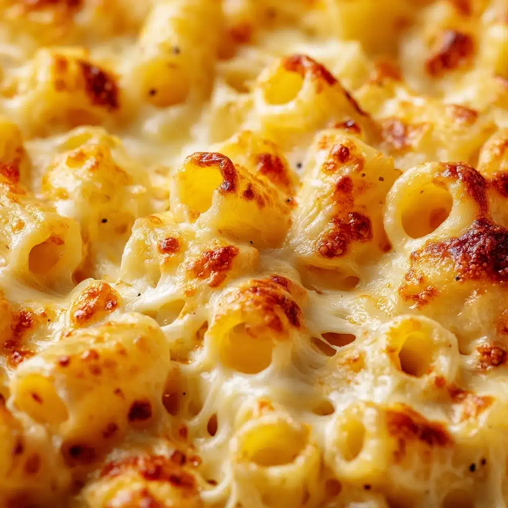 Mac & Cheese Crockpot Magic Recipe