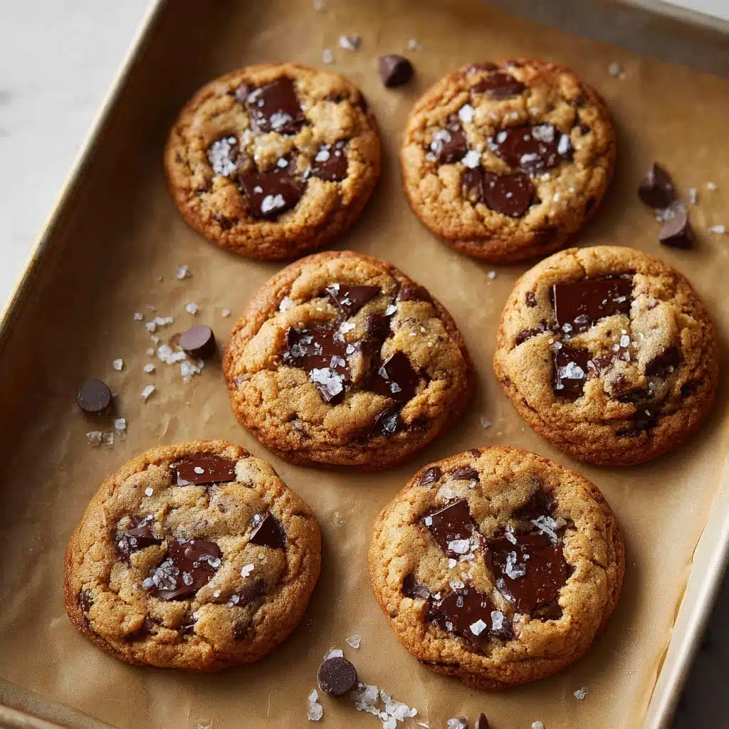 Best Chocolate Chip Cookies Recipe - Recipe Image