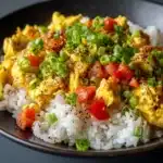 Egg Fried Rice Recipe