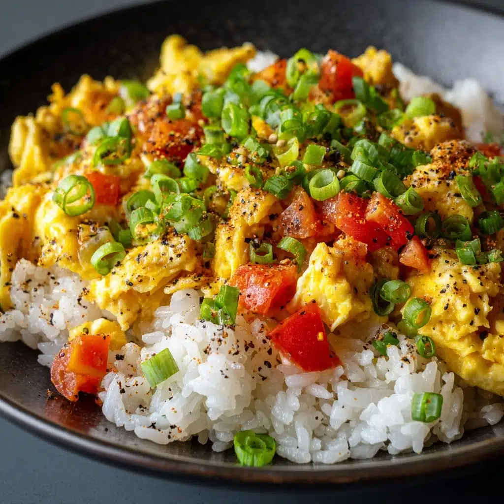 Egg Fried Rice Recipe