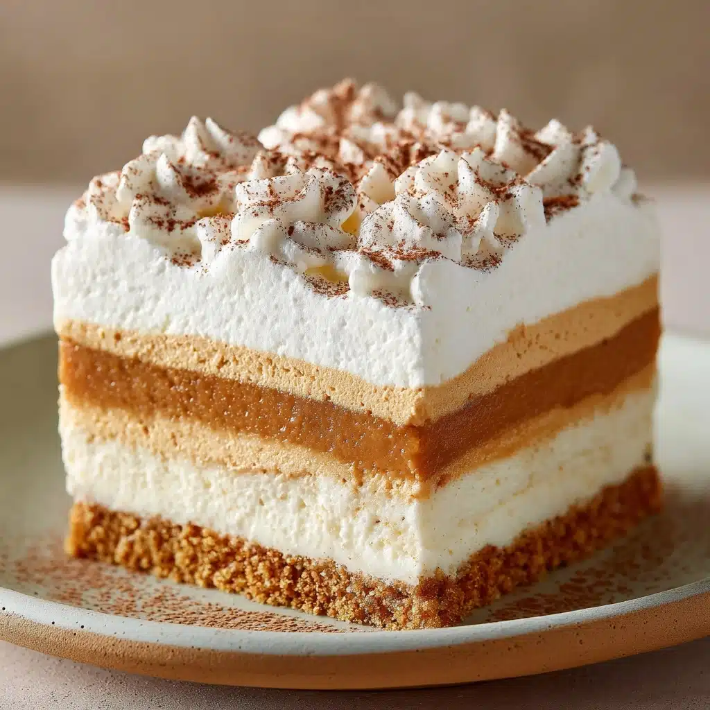 Sweet Potato Pie Bars Recipe - Recipe Image