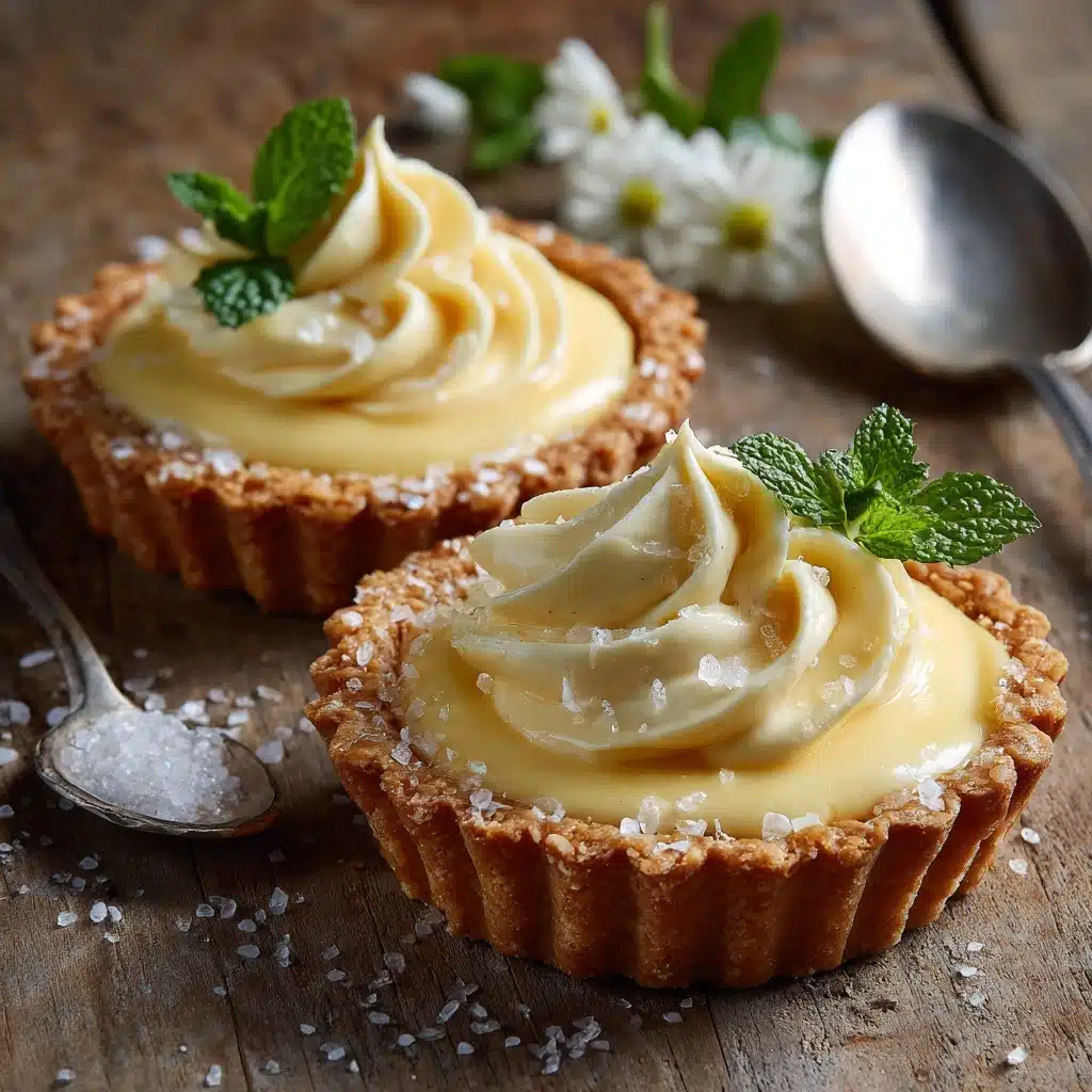 Vanilla Pastry Cream Filling (Crème Pâtissière) Recipe - Recipe Image