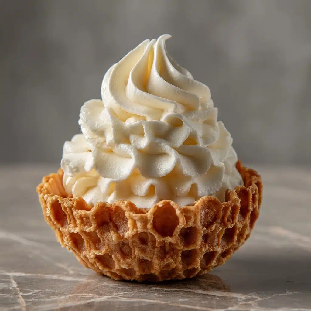 Chantilly Cream (Crème Chantilly) Recipe - Recipe Image