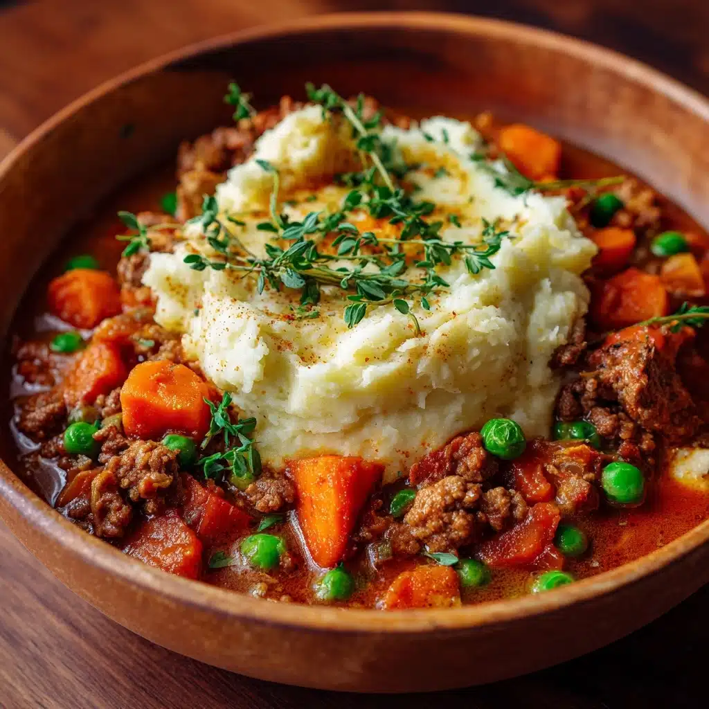 Easy Shepherd’s Pie Soup Recipe - Recipe Image