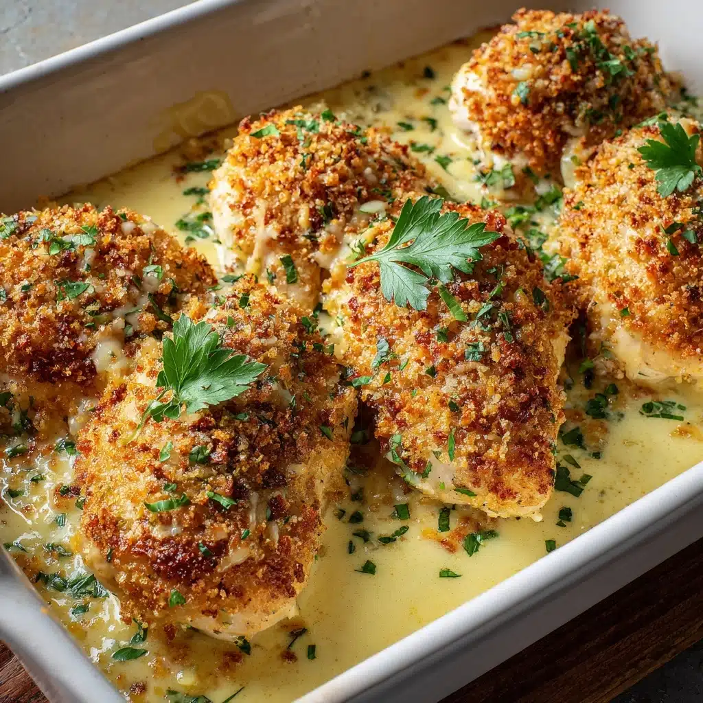 Melt In Your Mouth Chicken Breast Recipe - Recipe Image
