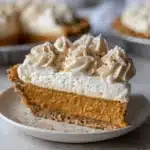 No Bake Pumpkin Pie Recipe
