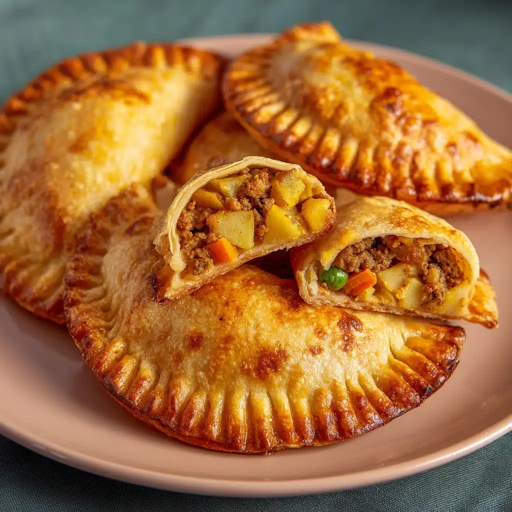 Empanadas Recipe - Recipe Image